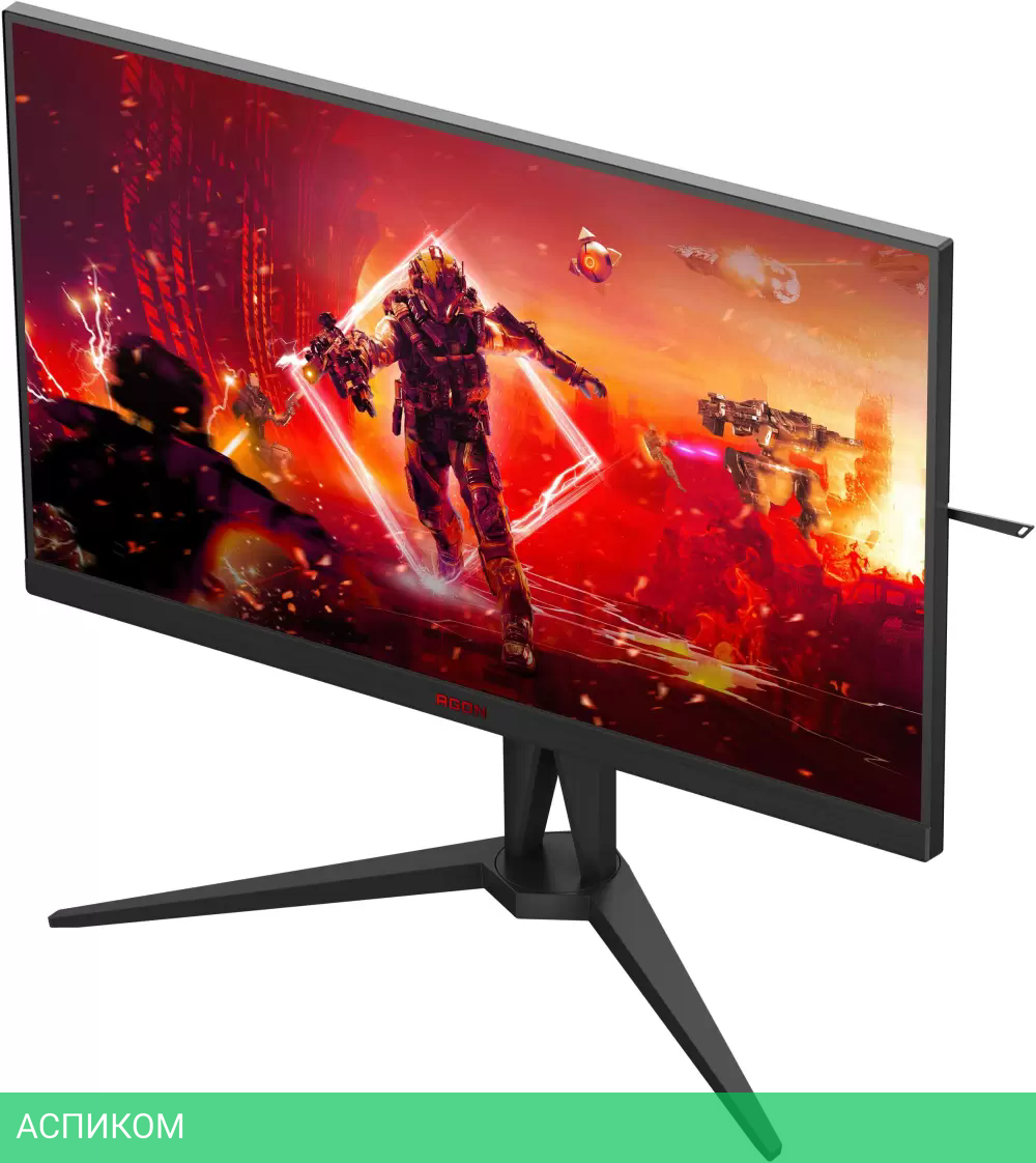 Монитор AOC AGON AG275FS