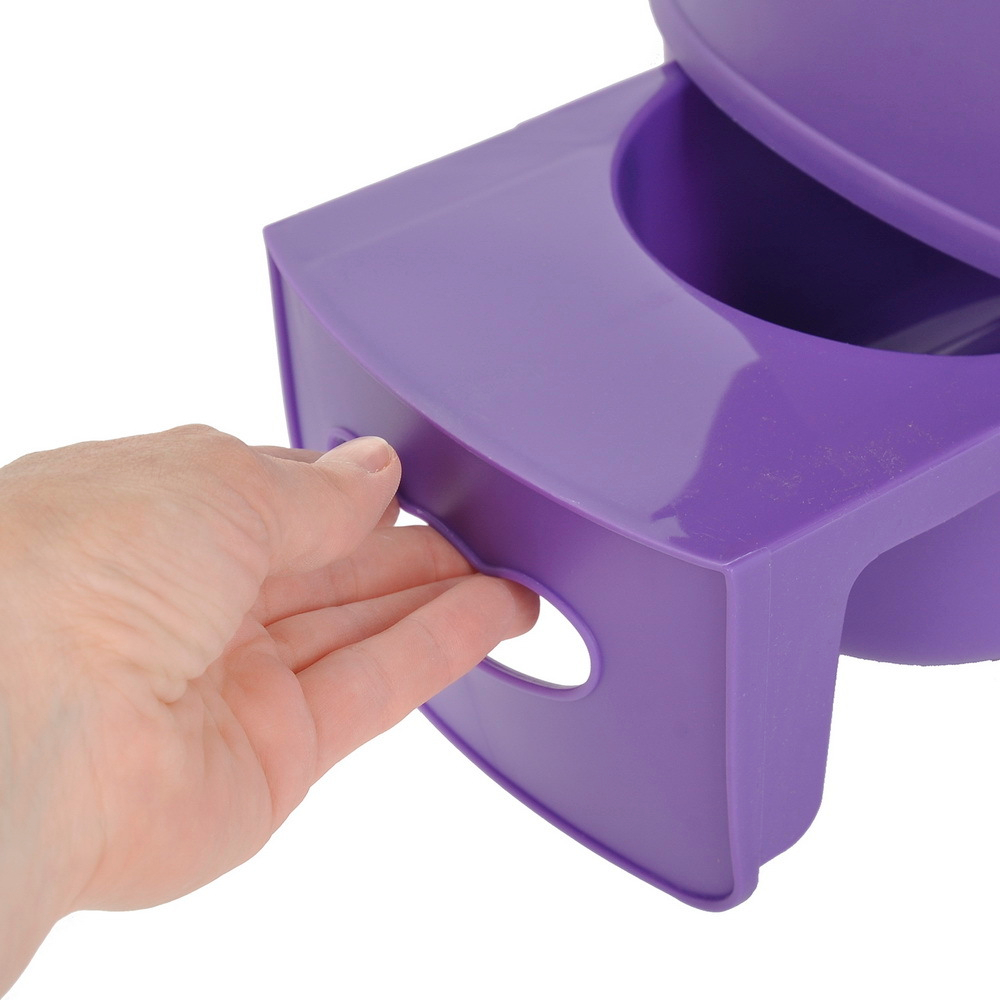 PITUSO Детский горшок Лягушонок Purple/Фиолетовый 36,5*31,5*46 см