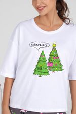 Костюм женский Стар-3 Виотекс БЕЛЫЙ