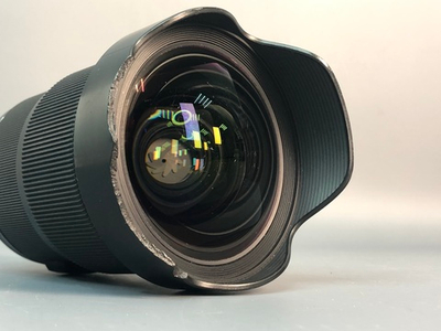 Sigma 20mm 1.4 DG HSM Nikon F