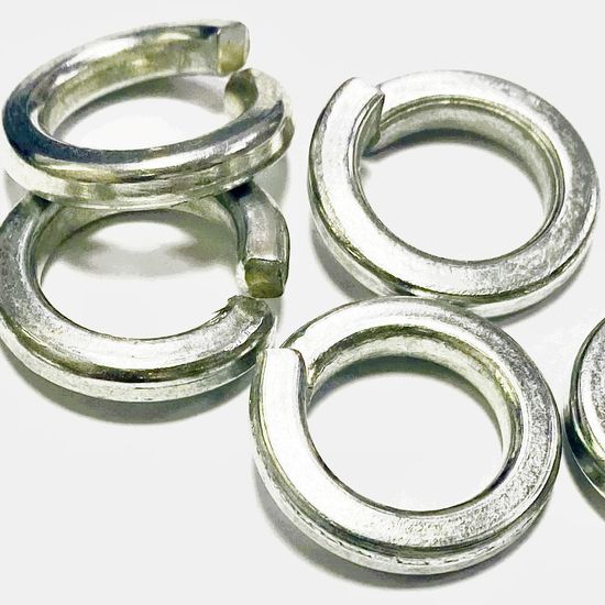 кольца, шайбы