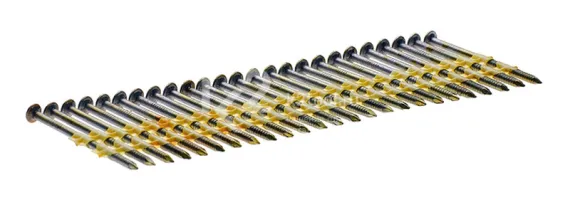 Гвозди для пневмопистолета Fubag N 90 (кольцевая накатка)