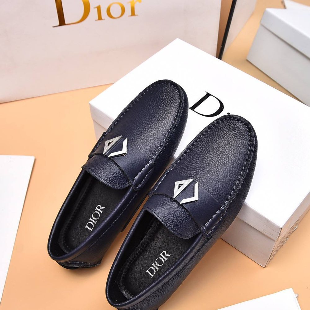 Мокасины Christian Dior