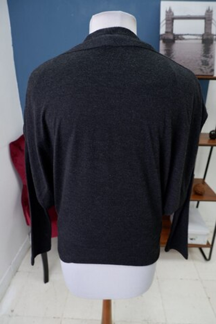 Джемпер базовый 44 размер