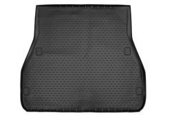 Коврик в багажник для TOYOTA Land Cruiser 300 2021- Внед, стандартный, 1шт. (полиуретан) Element.ELEMENTAN0122B13