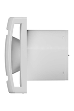 Вентилятор накладной AERO D100 подсветка обр.клапан DICITI