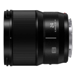 Объектив Panasonic Lumix S 24mm f/1.8