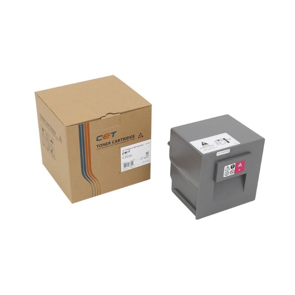 Тонер-картридж (CPT) 842197, 842193 для RICOH MP C6503/C8003, IM C6500/C8000 (CET) Magenta, 706г, CET141869