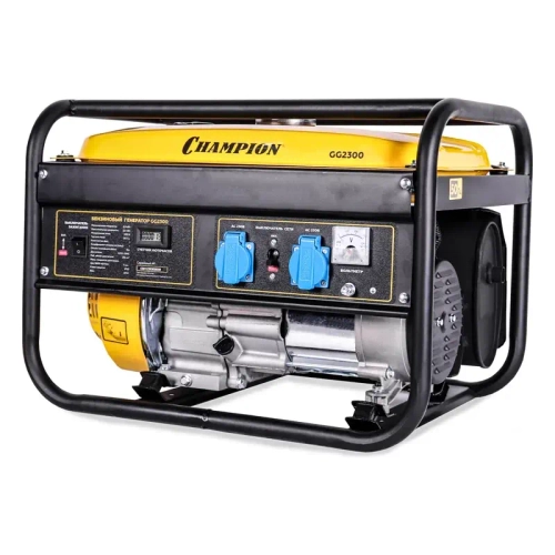 CHAMPION GG2300 бензиновый генератор