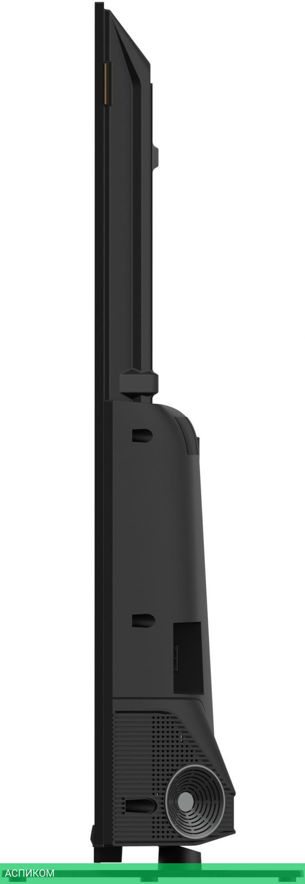 Телевизор Digma Pro 55C черный
