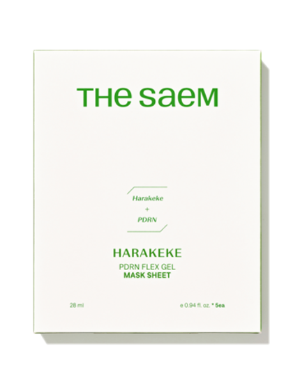 Harakeke PDRN Flex Gel Mask Sheet