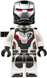 LEGO Super Heroes: Воитель 76124 — War Machine Buster  — Лего Супергерои Марвел