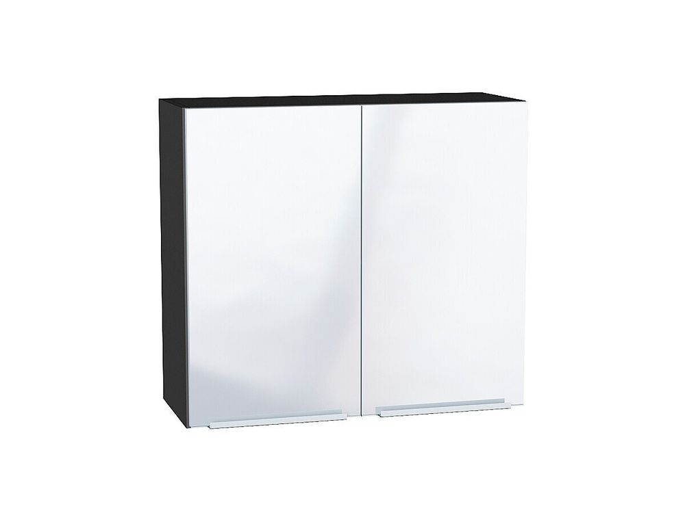 Шкаф верхний с 2-мя дверцами Фьюжн