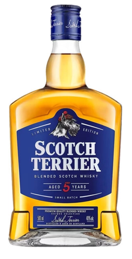 Виски Скотч Терьер