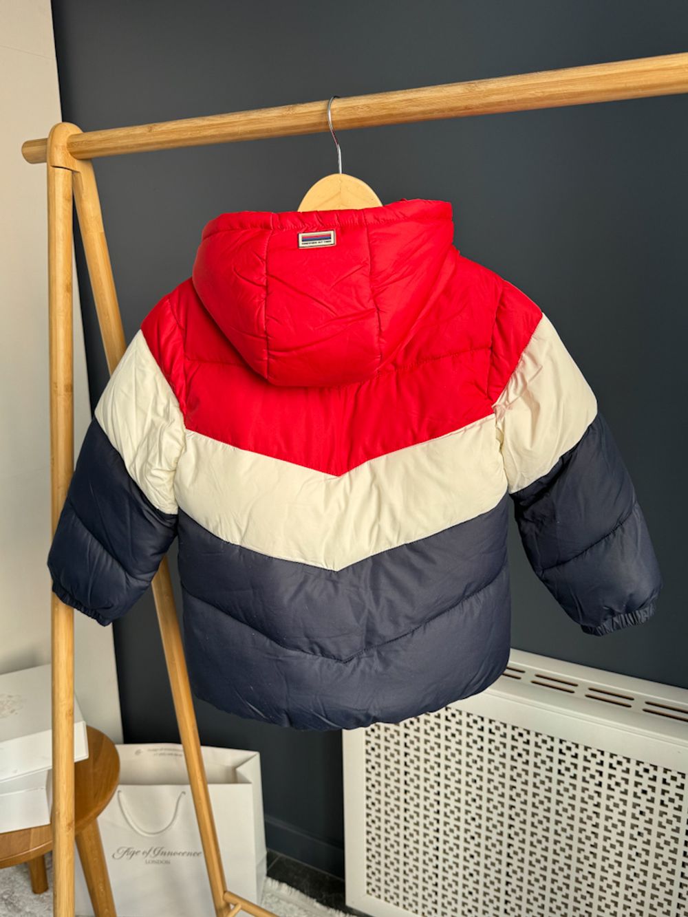 Новая утепленная куртка  Mayoral, 122