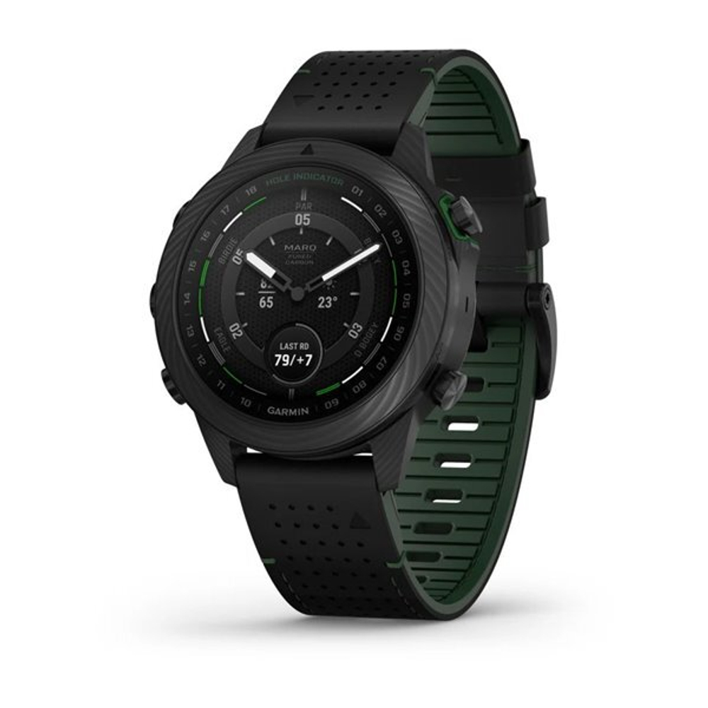 Умные часы Marq Golfer (Gen 2) - Carbon Edition