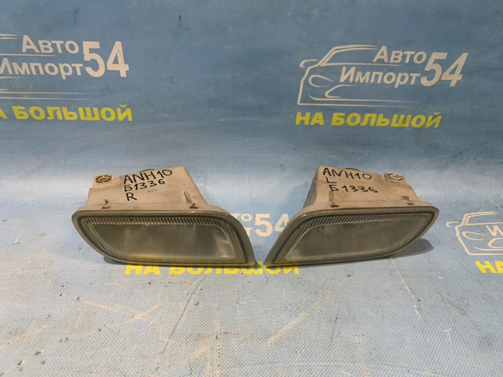 Туманка правая TOYOTA ALPHARD 2002-2005