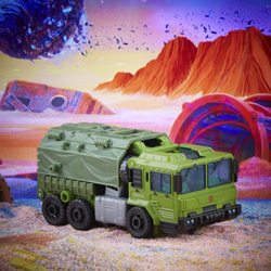 Hasbro Transformers Generations Legacy - Фигурка Voyager Prime Universe Bulkhead F3055