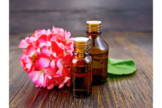 Волшебная сила эфирных масел с цветочным ароматом