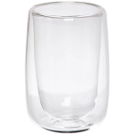 Стакан стеклянный с двойными стенками 450мл «Хай-Тек» LCWB5753