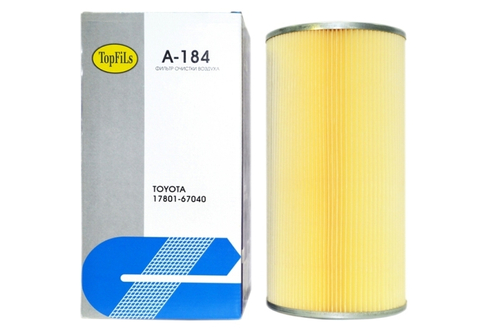 Фильтр воздушный TOP FILS  A-184