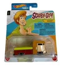 Hot Wheels Character Cars Scooby-Doo! Shaggy (2021)