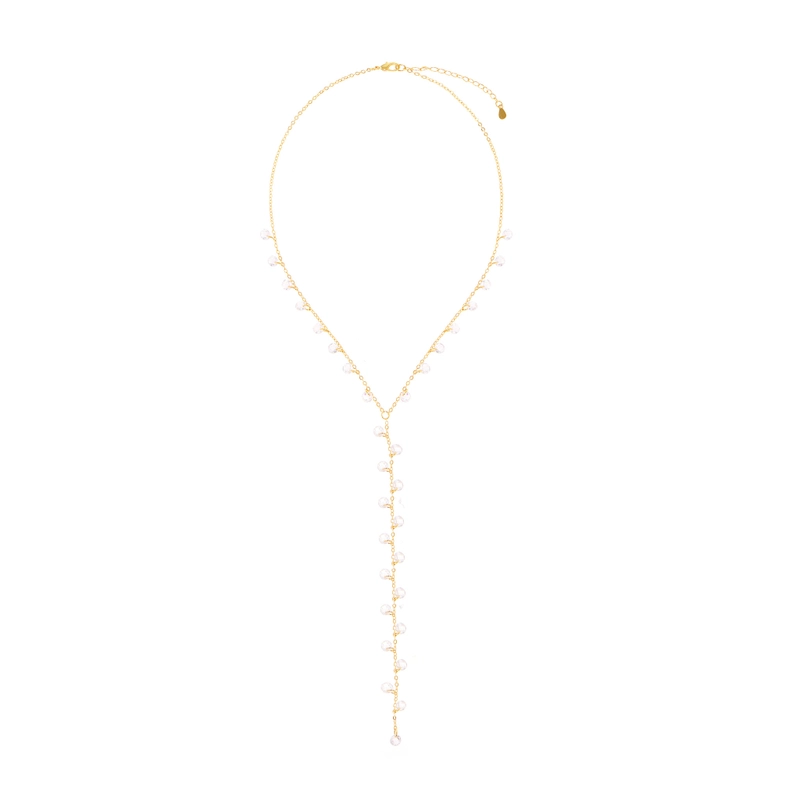 Колье Капля Дождя