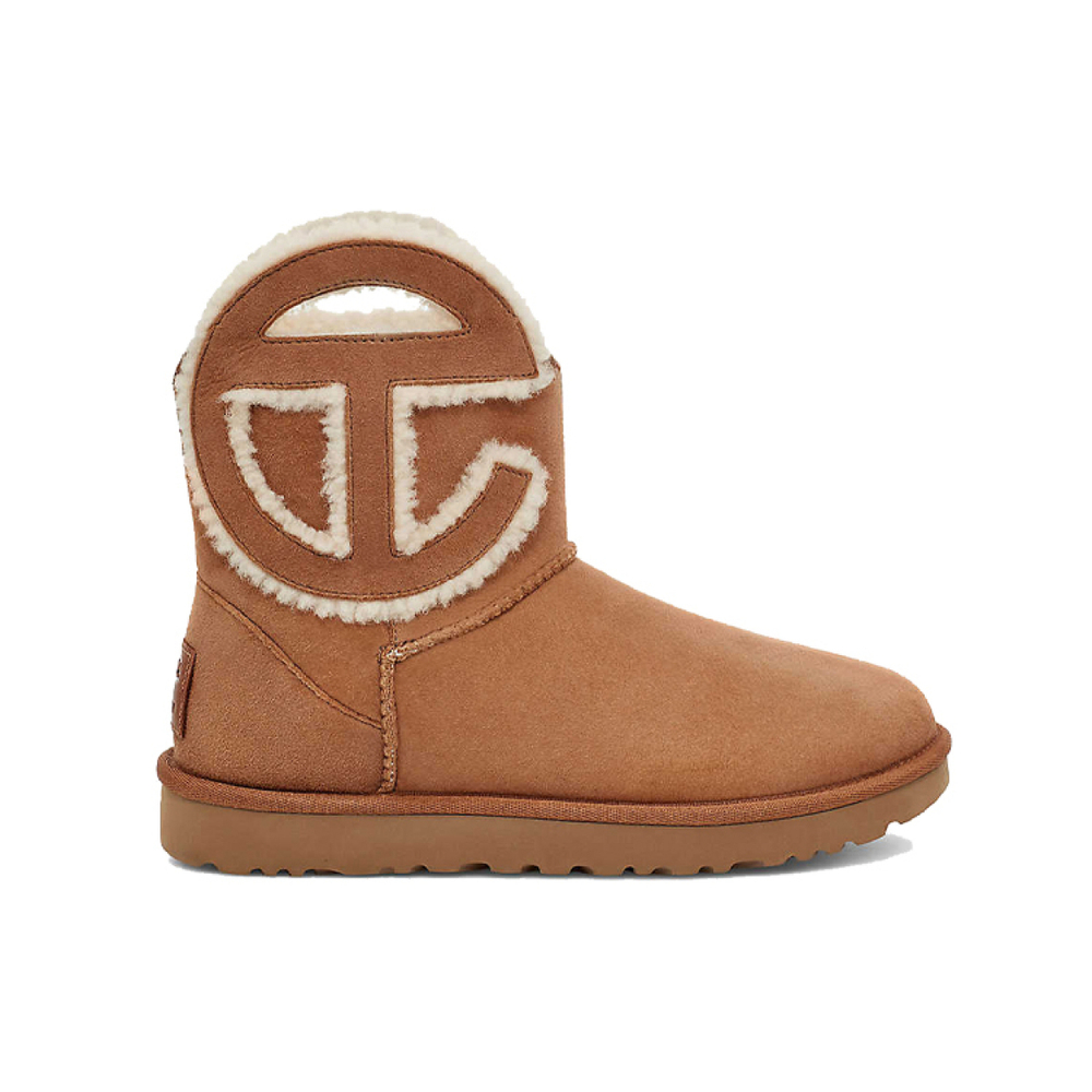 Сапоги Telfar x UGG Logo Mini, 1122991-CHE