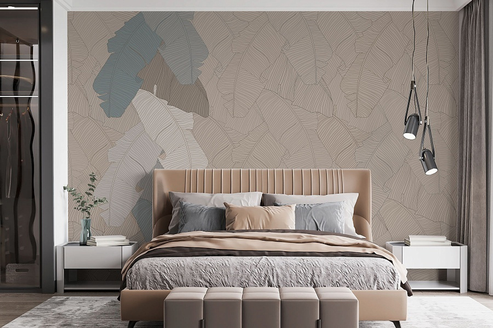 Обои и панно Affresco, коллекция  Fantasy