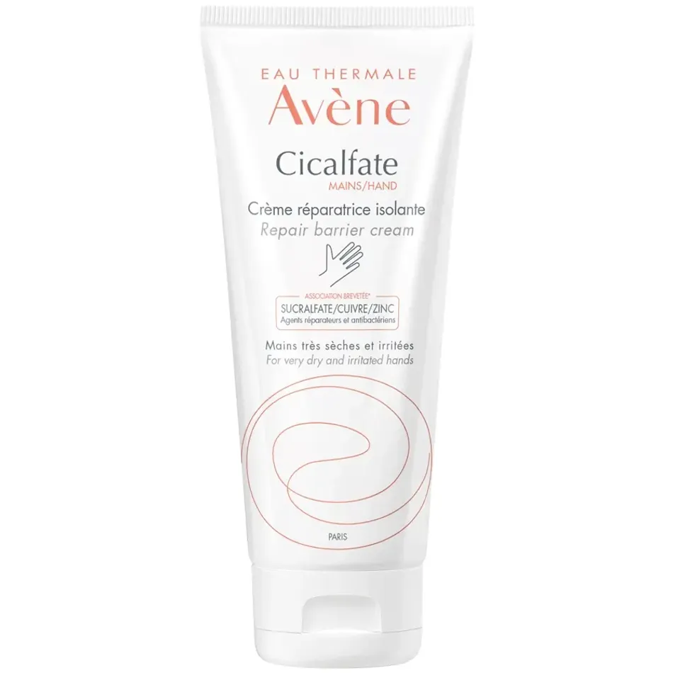 Восстанавливающий крем для рук AVENE Cicalfate 100 мл