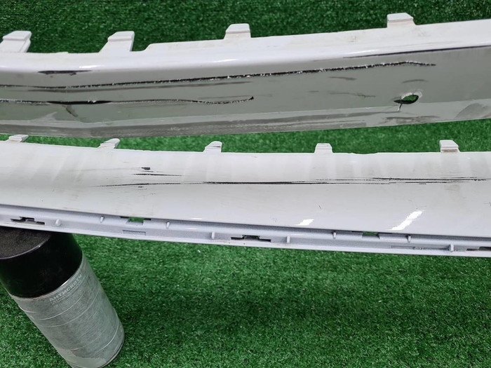 Бампер передний Mercedes GLE V167 (2018-2024) AMG