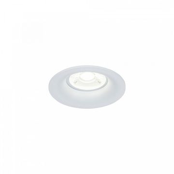 Встраиваемый светильник DL027-2-01W белый Slim Maytoni
