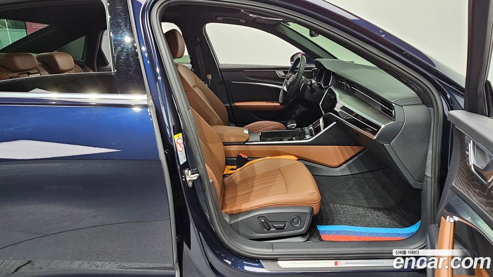 Audi A6 (C8) 40 TDI Premium (01.2023)