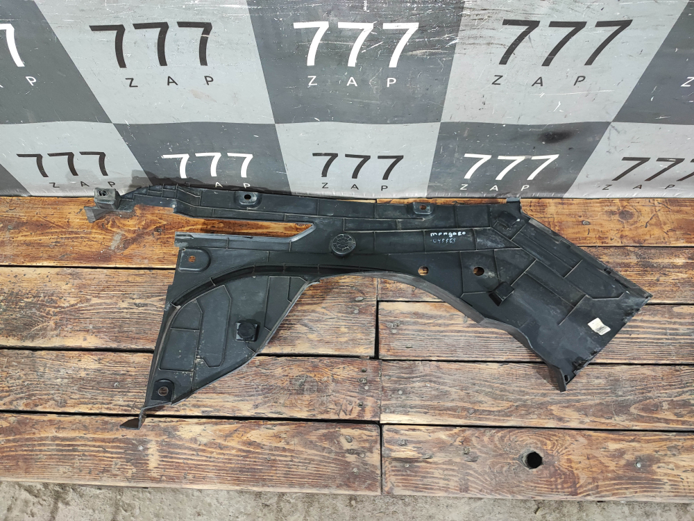 Пыльник подкапотного пространства правый Geely Monjaro 21-нв Б/У Оригинал 5030065900