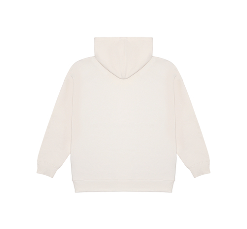 Худи мужское oversize MILK