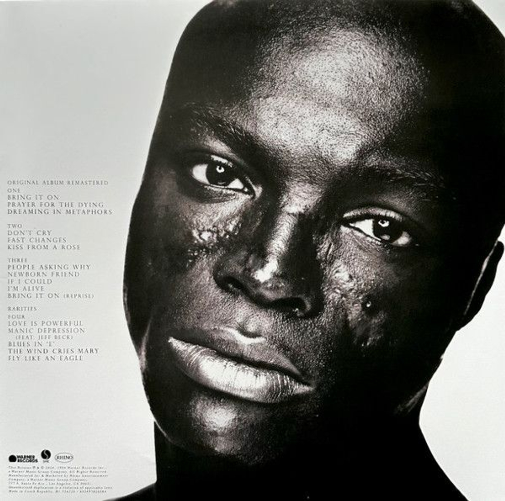 Виниловая пластинка Seal Seal