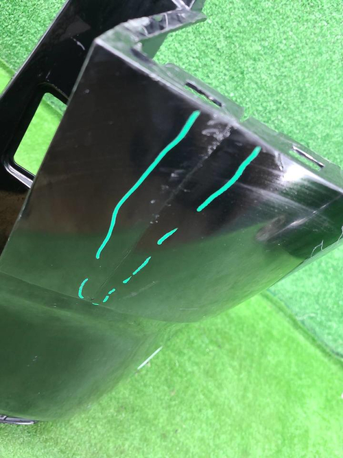 Бампер задний Zeekr 009 (2022-н.в.)