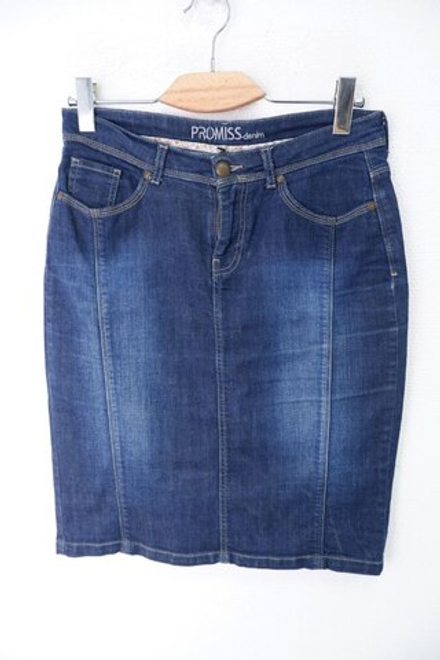 Юбка Promiss  джинсовая 42 размер