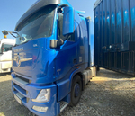 DongFeng GX 4x2 Седельный тягач D111A (Дизельный, 13,5 л, 518 л.с., АТ)