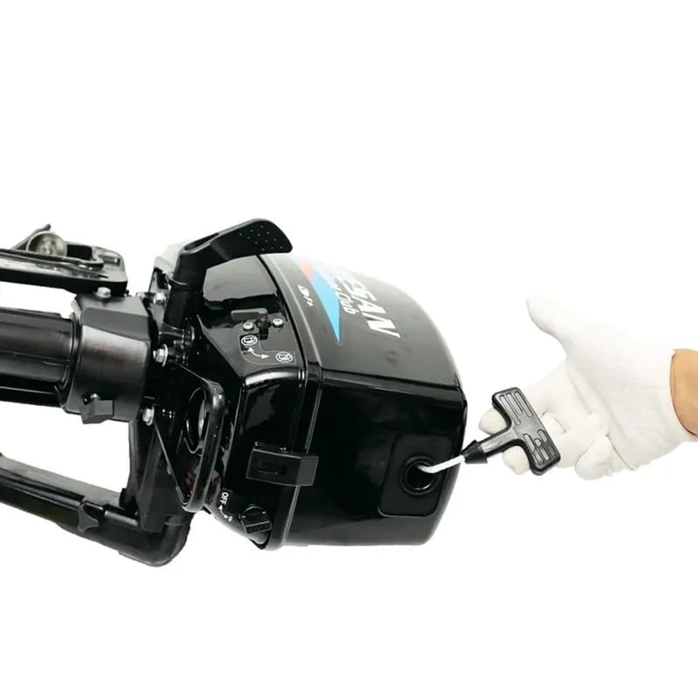 2х-тактный лодочный мотор MESAN 4.0