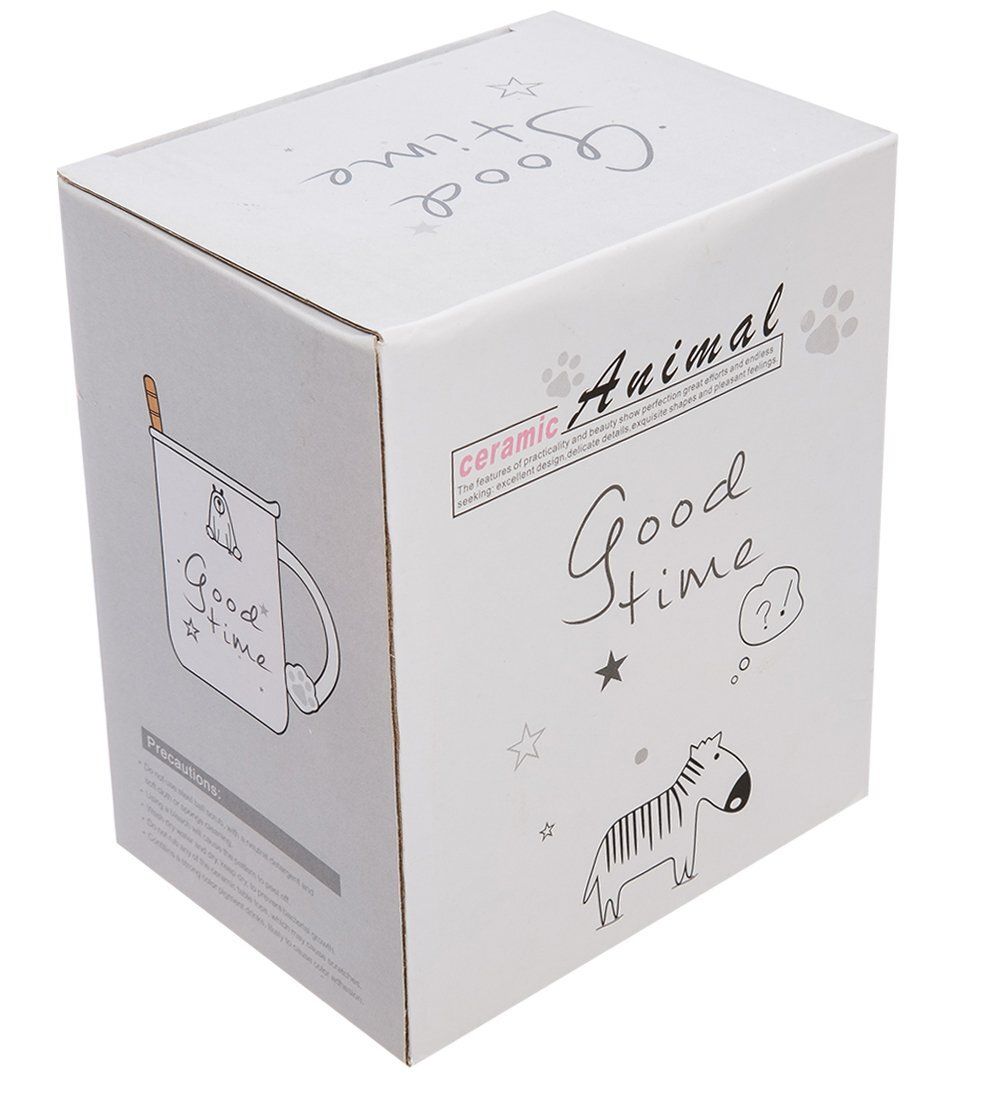 GAEM Art MUG-300/4 Кружка «Прятки»