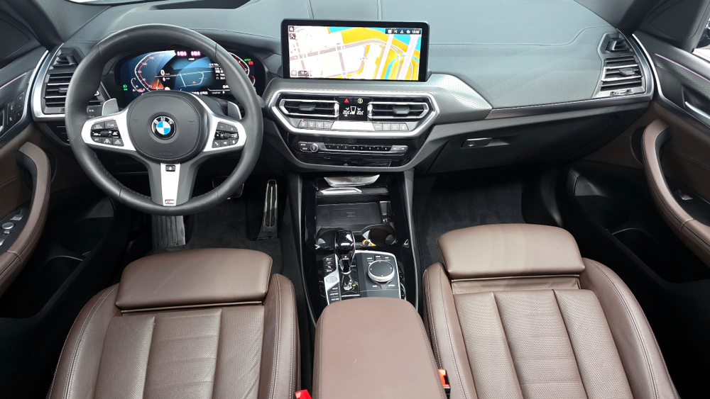 BMW X3 (G01) xDrive 20d M Sport