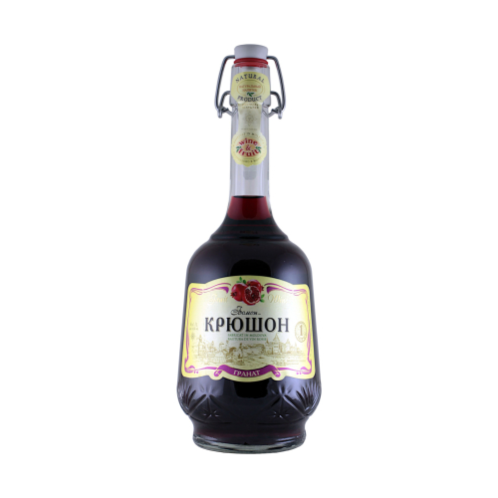 Вино Бомон-Крюшон Гранат 1 л