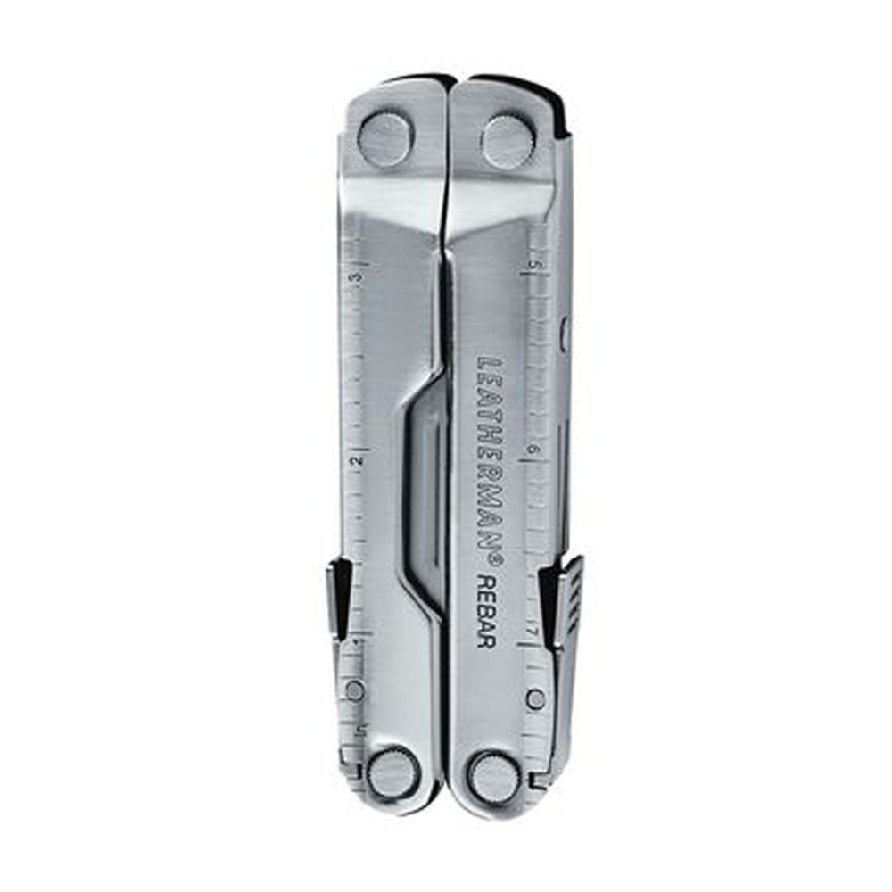 МУЛЬТИТУЛ LEATHERMAN REBAR 17 ФУНКЦИЙ 7/10.2 СМ 831557