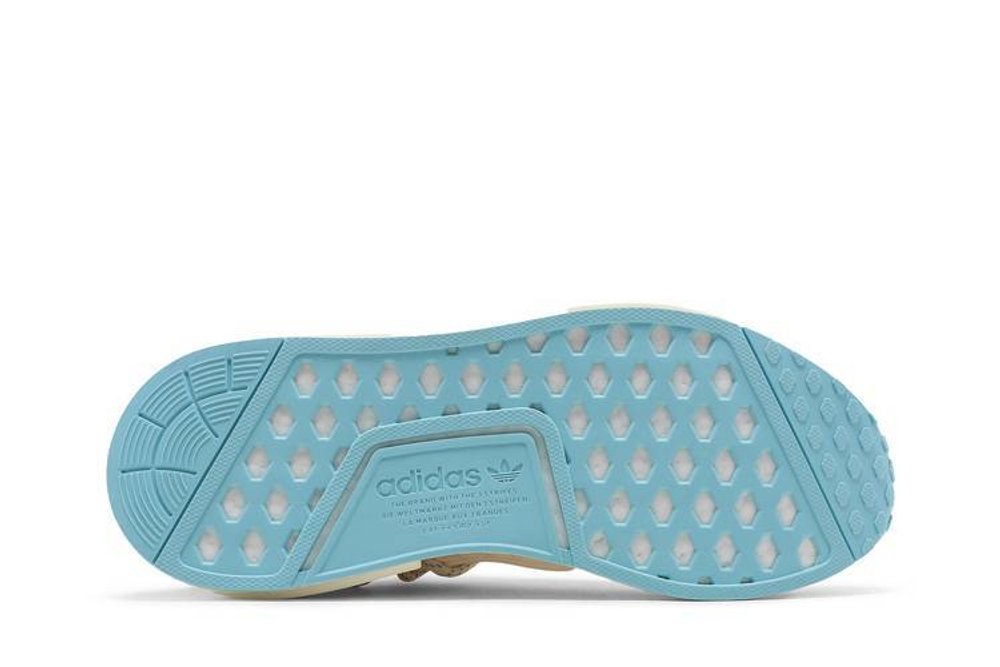Кроссовки N.E.R.D. X Adidas Originals Nmd Hu