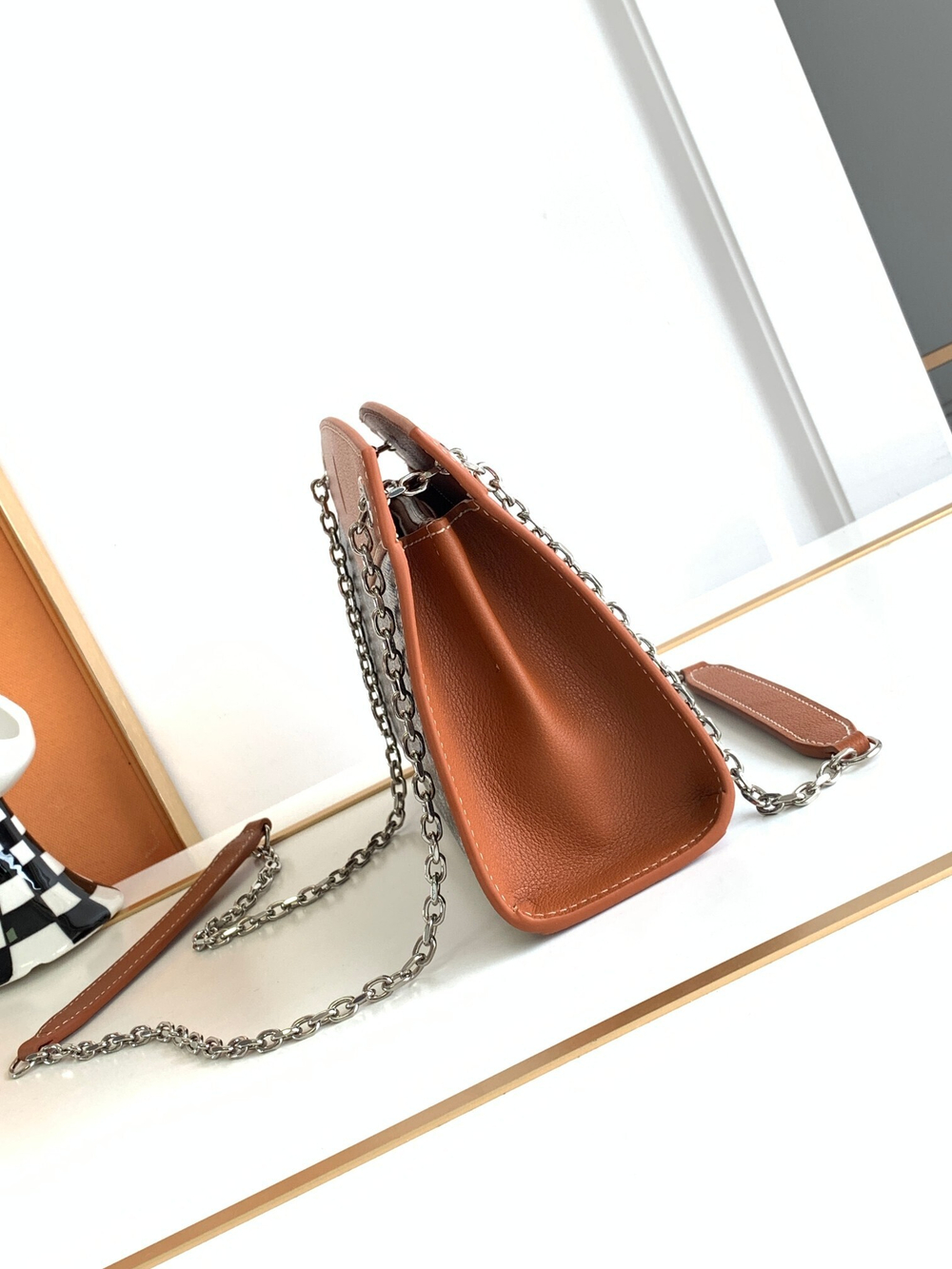 Goyard Rouette Structure Mini Bag