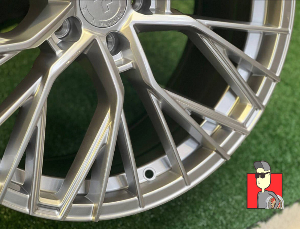Комплект дисков Titan Forged F29 19x8.5 et35 5x112