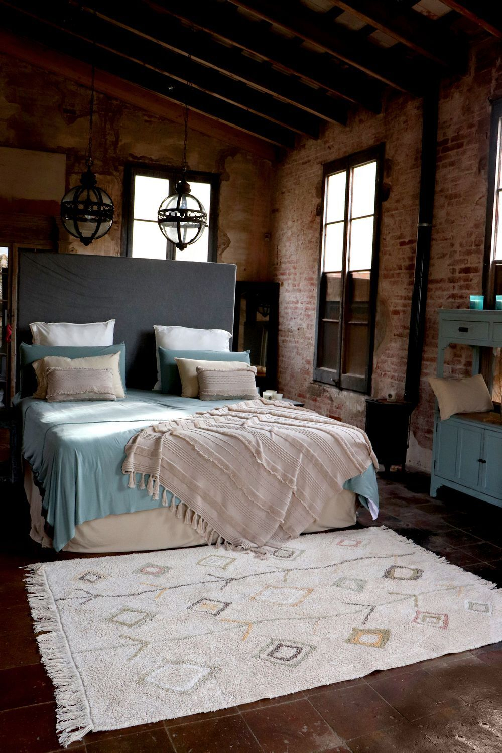 Ковер Lorena Canals Kaarol Earth (140 x 200 см)