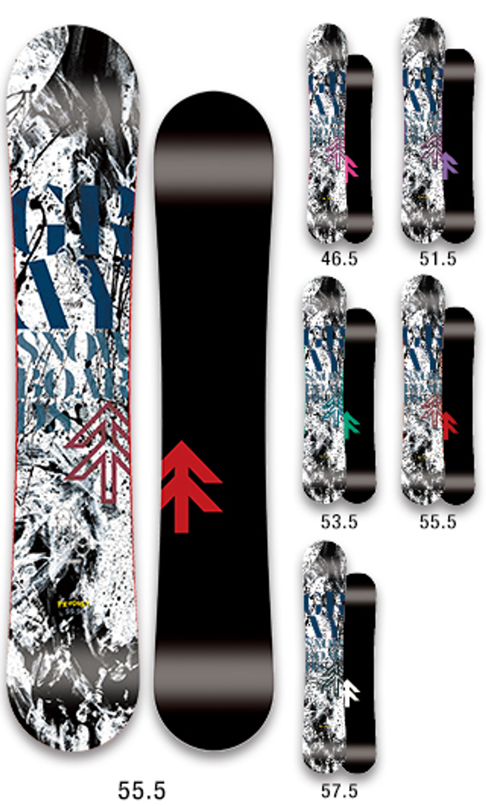 Сноуборд Gray Prodigy