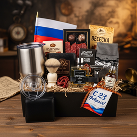 Что подарить мужчине на 23 Февраля: лучшие идеи подарков к Дню защитника Отечества